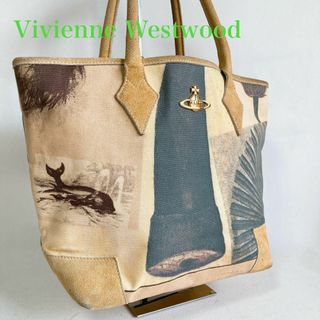 ヴィヴィアン(Vivienne Westwood) A4 トートバッグ(レディース)の通販