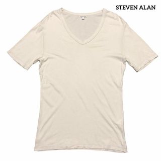 crepuscule/Steven Alan 22ss別注 ヘンリーネックT