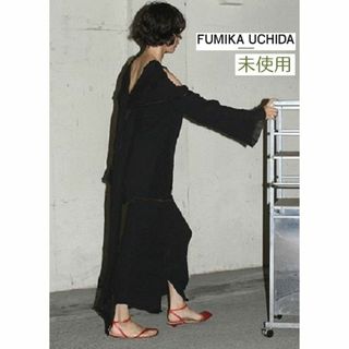 限定値下 フミカウチダ スカート fumika uchida skirt 未使用