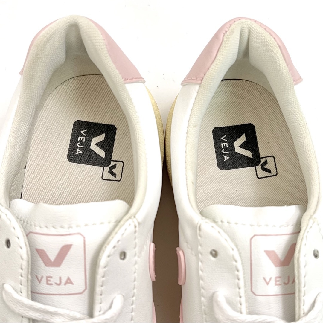 VEJA ESPLAR 23SS 新カラー WHITE BABE 24cm-