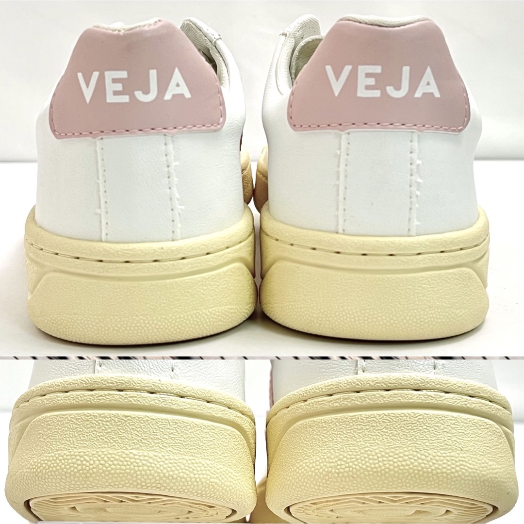 VEJA(ヴェジャ)のVEJA ESPLAR 23SS 新カラー WHITE BABE 24cm レディースの靴/シューズ(スニーカー)の商品写真