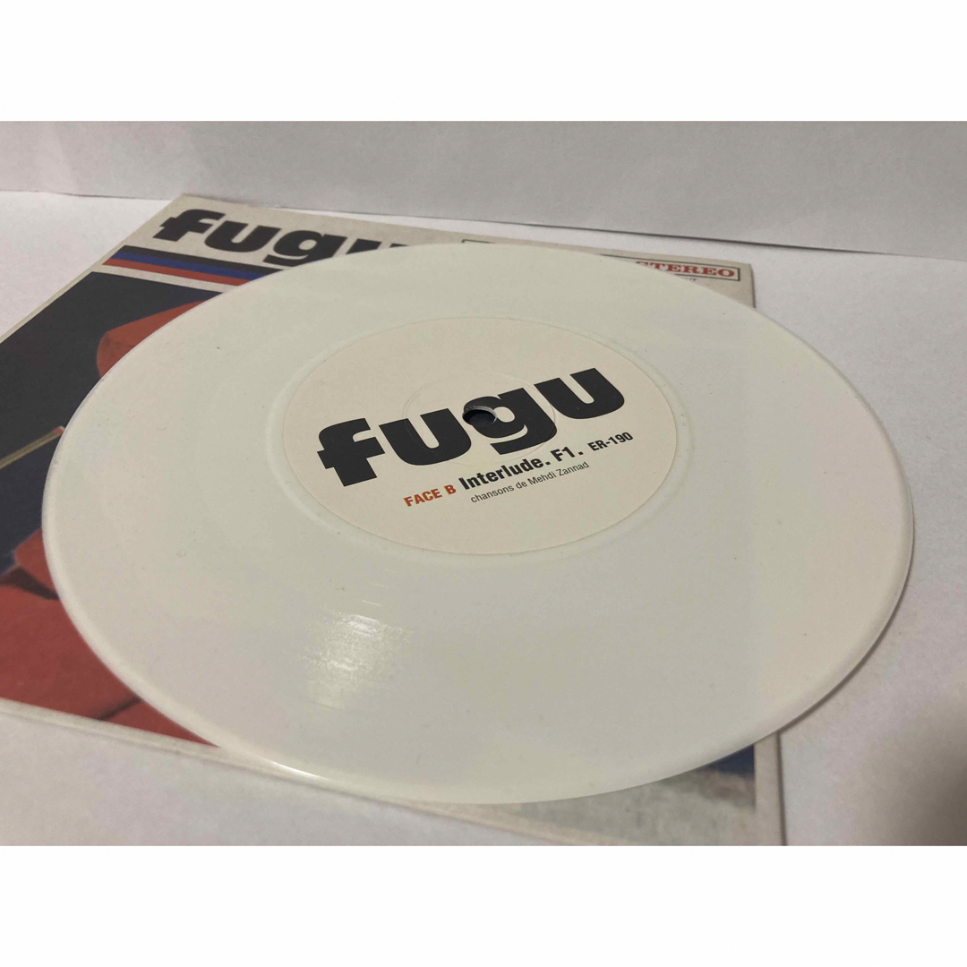 fugu / フギュ  F31  7インチレコード エンタメ/ホビーのエンタメ その他(その他)の商品写真