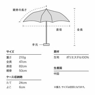 色: 花と鳥ブルー】Wpc. 雨傘 タイニーオートマティックアンブレラ 花 ...