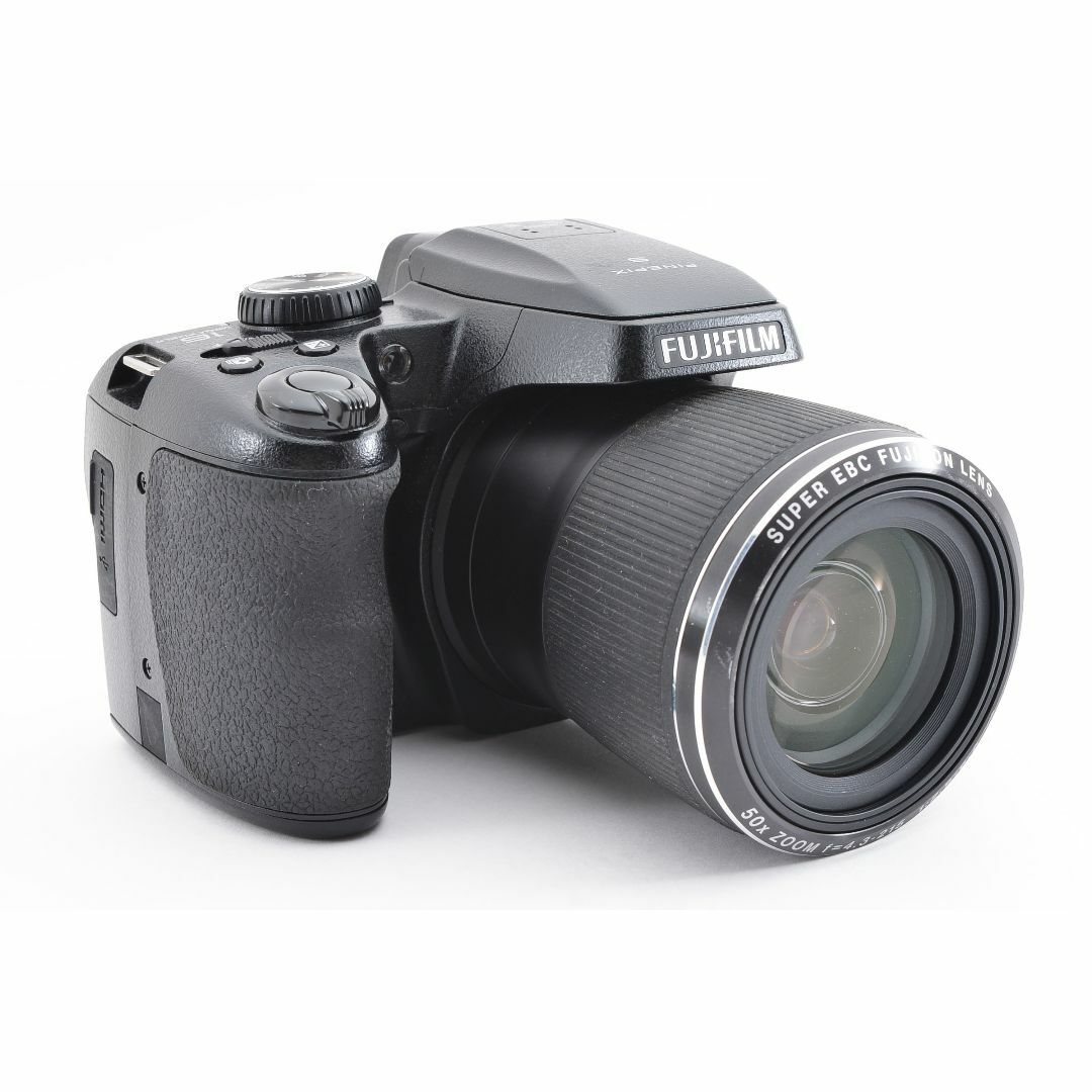 【美品】富士フィルム FUJIFILM FinePix S9800 2