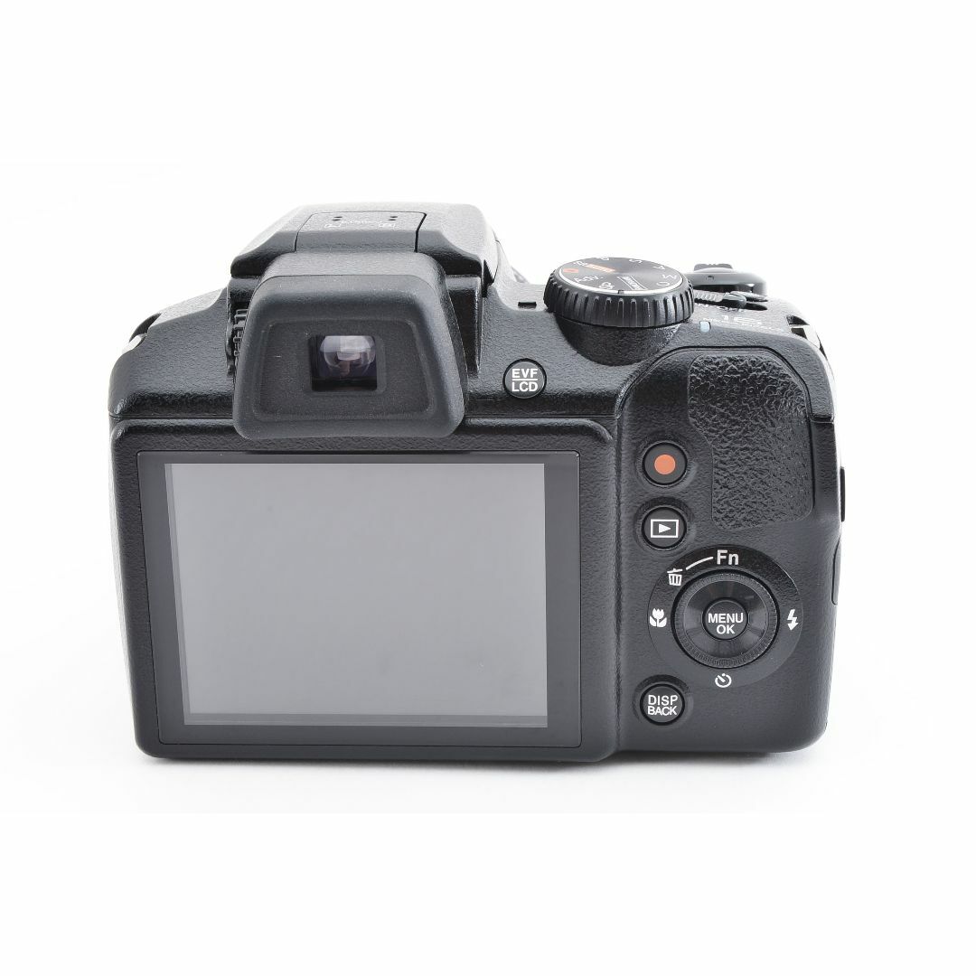 【美品】富士フィルム FUJIFILM FinePix S9800 5