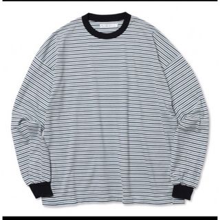 ワンエルディーケーセレクト(1LDK SELECT)のROTOL ロトル WIDE TWIST L/S BORDER (Tシャツ/カットソー(七分/長袖))