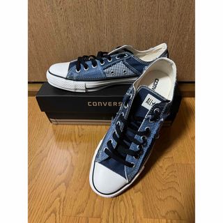 オールスター(ALL STAR（CONVERSE）)のconverse allstar コンバース CLASHPATCHED 27.5(スニーカー)