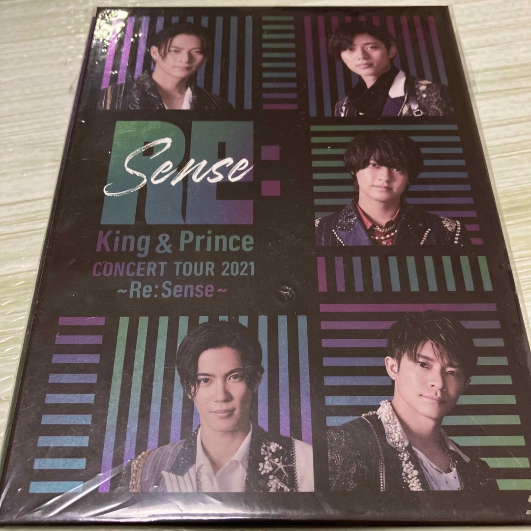 King　＆　Prince　CONCERT　TOUR　2021　～Re：Sens