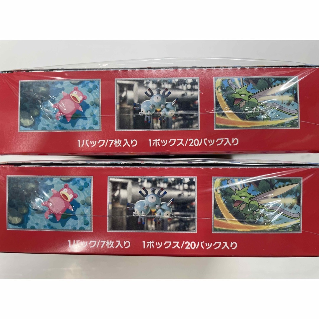 ポケモンカード151 2BOXシュリンク付きの通販 by いちかず's shop｜ラクマ
