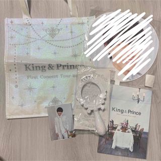 King&Prince 1stConcert グッズ 永瀬廉の通販 by 572.ren｜ラクマ