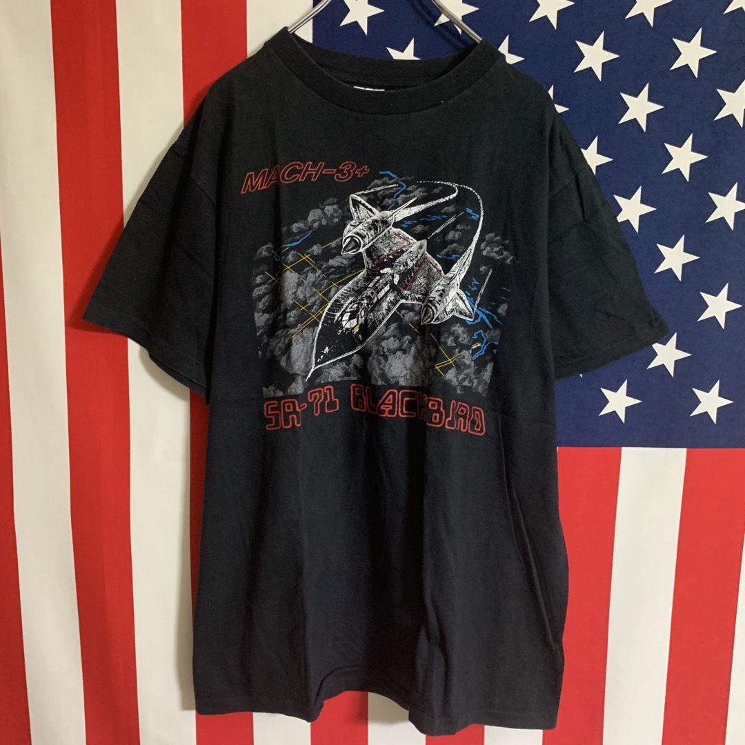 USA  U.S.AIR FORCE 半袖Tシャツ XL ヴィンテージ レア