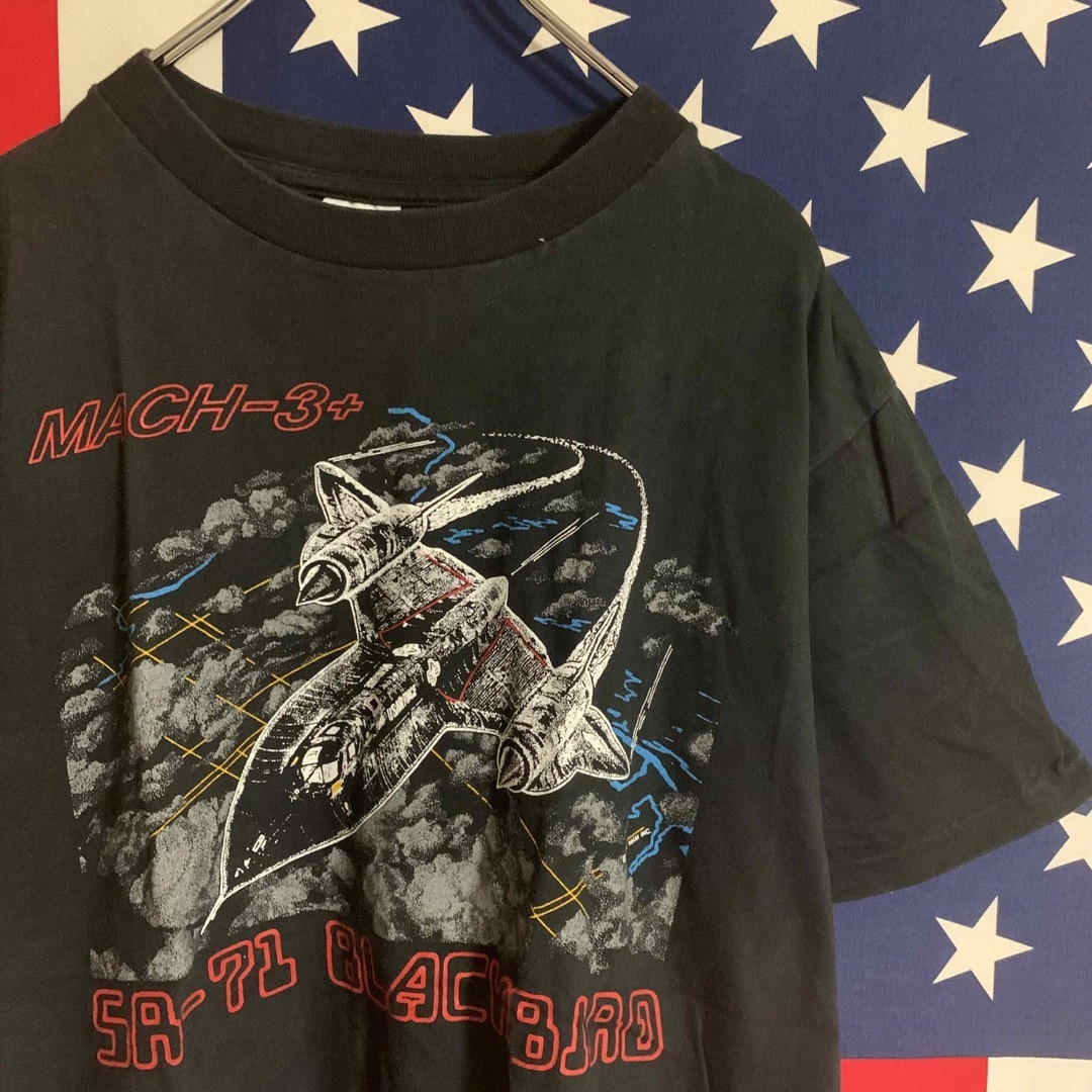 USA  U.S.AIR FORCE 半袖Tシャツ XL ヴィンテージ レア