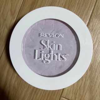 レブロン(REVLON)のレブロン　スキンライト　プレストパウダーN 104(フェイスパウダー)