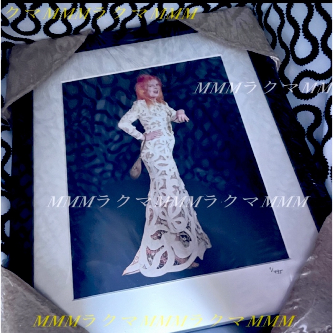 写真ソニックエディション Vivienne Westwmod dress