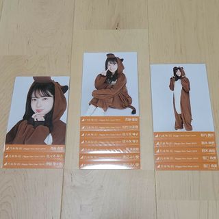 ノギザカフォーティーシックス(乃木坂46)の乃木坂46 生写真(アイドルグッズ)