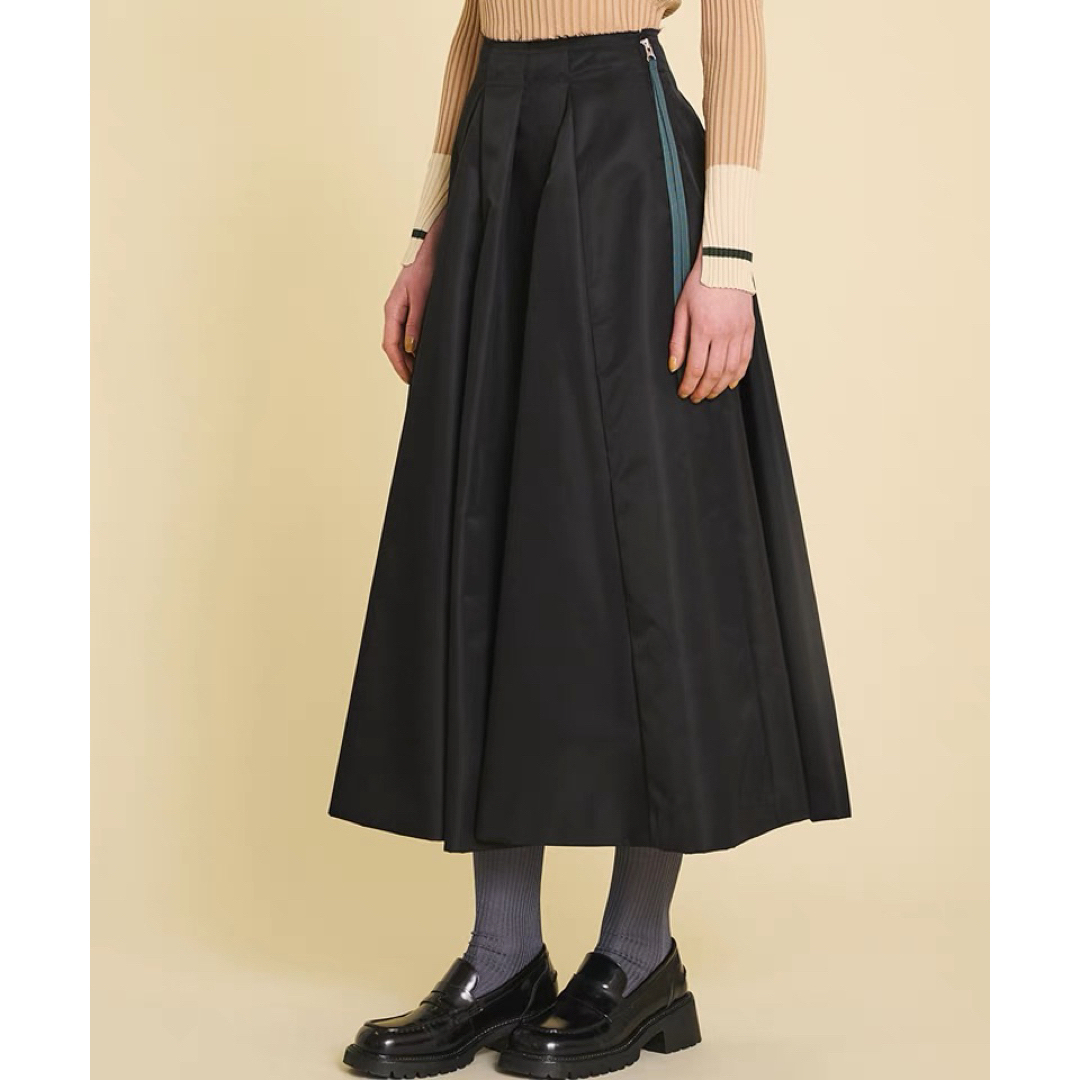 LANVIN en Bleu(ランバンオンブルー)のchona様　専用　 レディースのスカート(ロングスカート)の商品写真