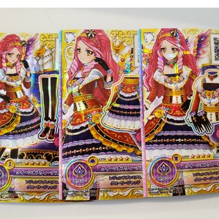 アイカツスターズ(アイカツスターズ!)のクイーンオブヴィーナス　アイカツフレンズ(カード)