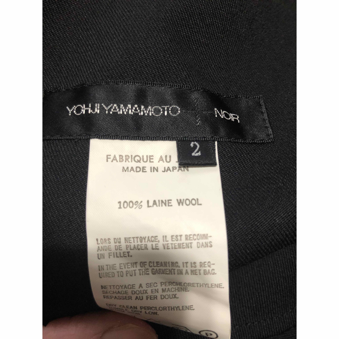 Yohji Yamamoto(ヨウジヤマモト)のYOHJI YAMAMOTO♡パンツ レディースのパンツ(その他)の商品写真