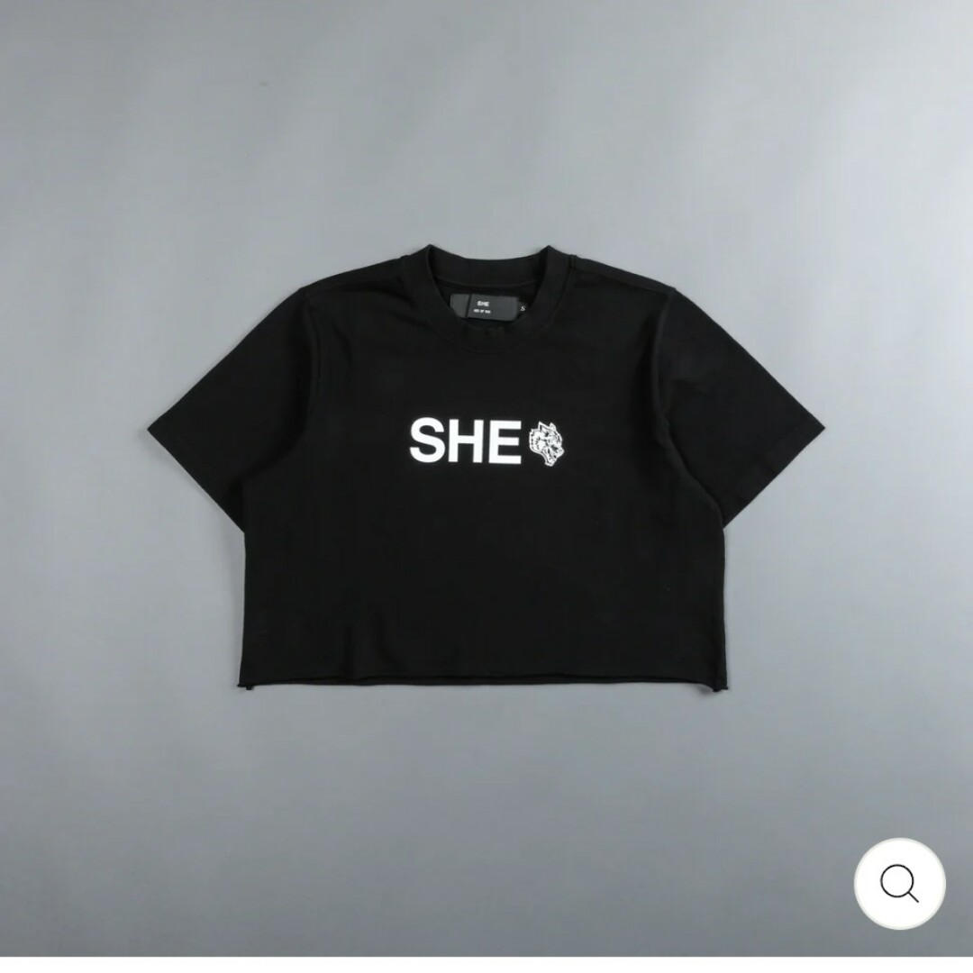 ダルクスポーツ SHE Tee(S) |