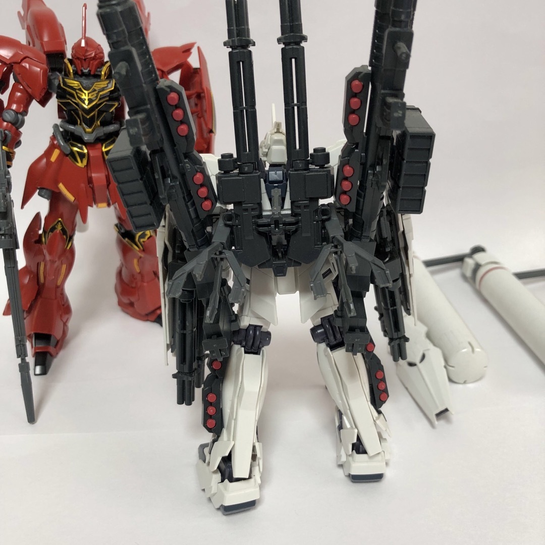 HG フルアーマーユニコーンガンダム シナンジュ セット ガンプラ HG フルアーマーユニコーンガンダム シナンジュ セット ガンプラ