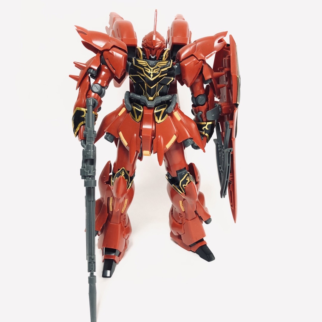 割引限定 RG シナンジュ サザビー フルアーマーユニコーンガンダム 3