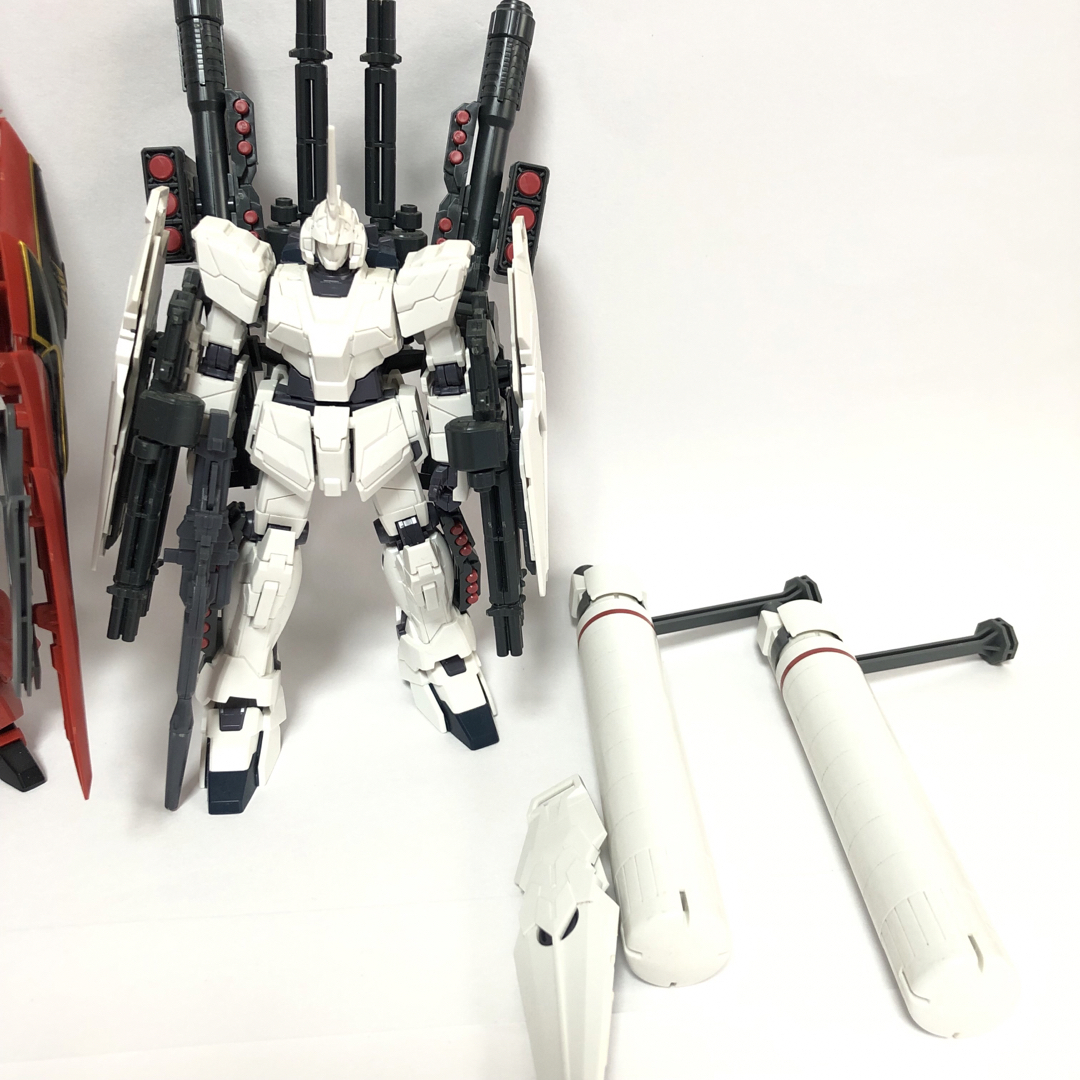HG フルアーマーユニコーンガンダム シナンジュ セット ガンプラ HG フルアーマーユニコーンガンダム シナンジュ セット ガンプラ