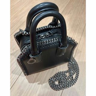 ステラマッカートニー(Stella McCartney)のstella mccartney チェーン　ミニバッグ(ショルダーバッグ)