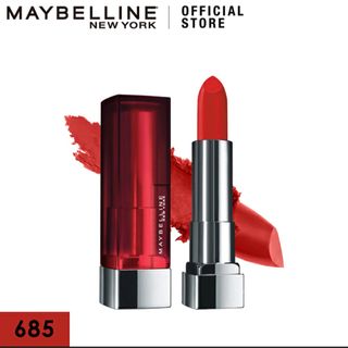 メイベリン(MAYBELLINE)のメイベリン カラーセンセーショナル リップスティック N 685(口紅)