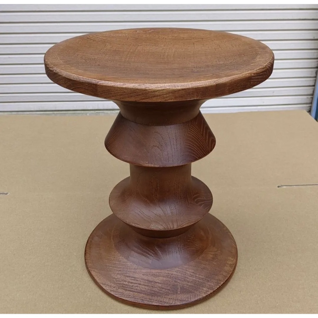 EAMES - チャールズ&レイ・イームズ ウッドスツール Eames チェア