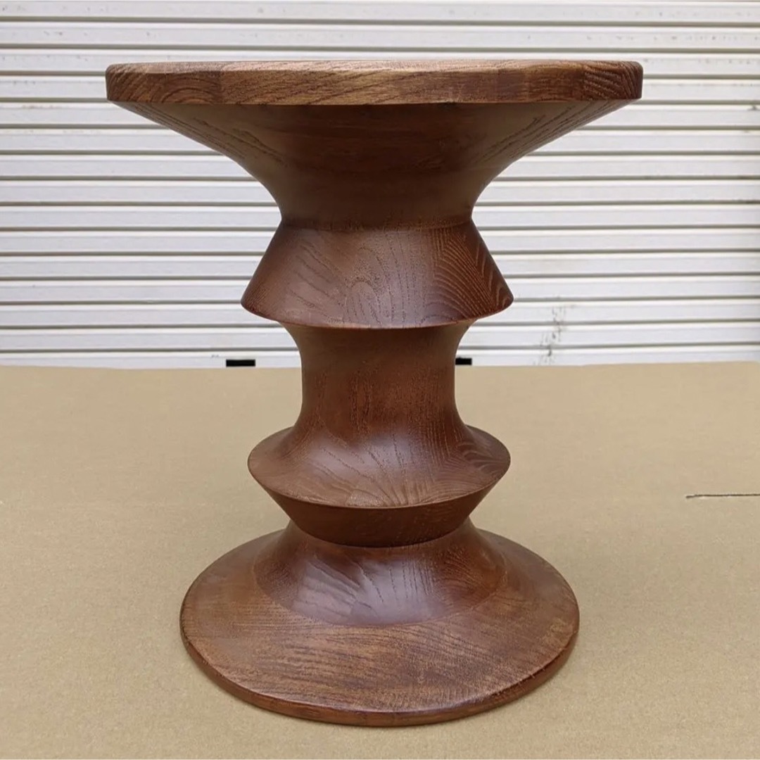 EAMES - チャールズ&レイ・イームズ ウッドスツール Eames チェア