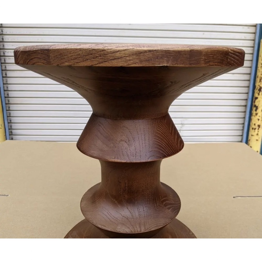 EAMES - チャールズ&レイ・イームズ ウッドスツール Eames チェア