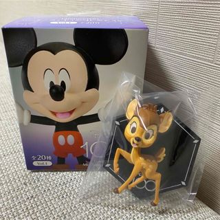 ディズニー(Disney)の値下げ中！Disney100/フィギュアコレクション/バンビ(キャラクターグッズ)