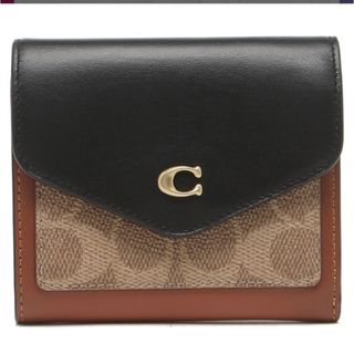 コーチ(COACH)のCOACH 三つ折財布 (財布)