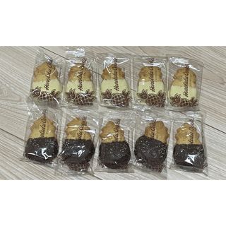 ホノルルクッキー(ホノルル・クッキー)のホノルルクッキー 10枚セット フレーバー変更OK(菓子/デザート)