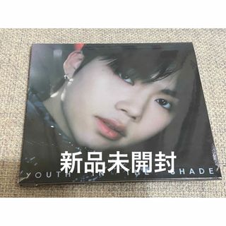 【新品未開封】ZB1 YOUTH IN THE SHADE デジパック ゴヌク(K-POP/アジア)