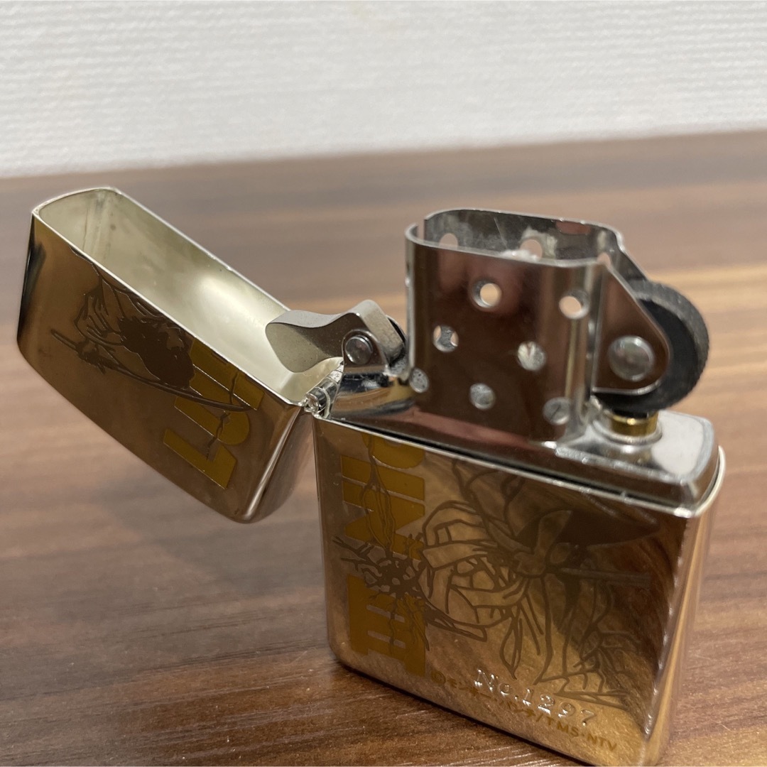 ルパン三世 zippo ジッポ ライター 石川五エ門 №1297  限定品 メンズのファッション小物(タバコグッズ)の商品写真