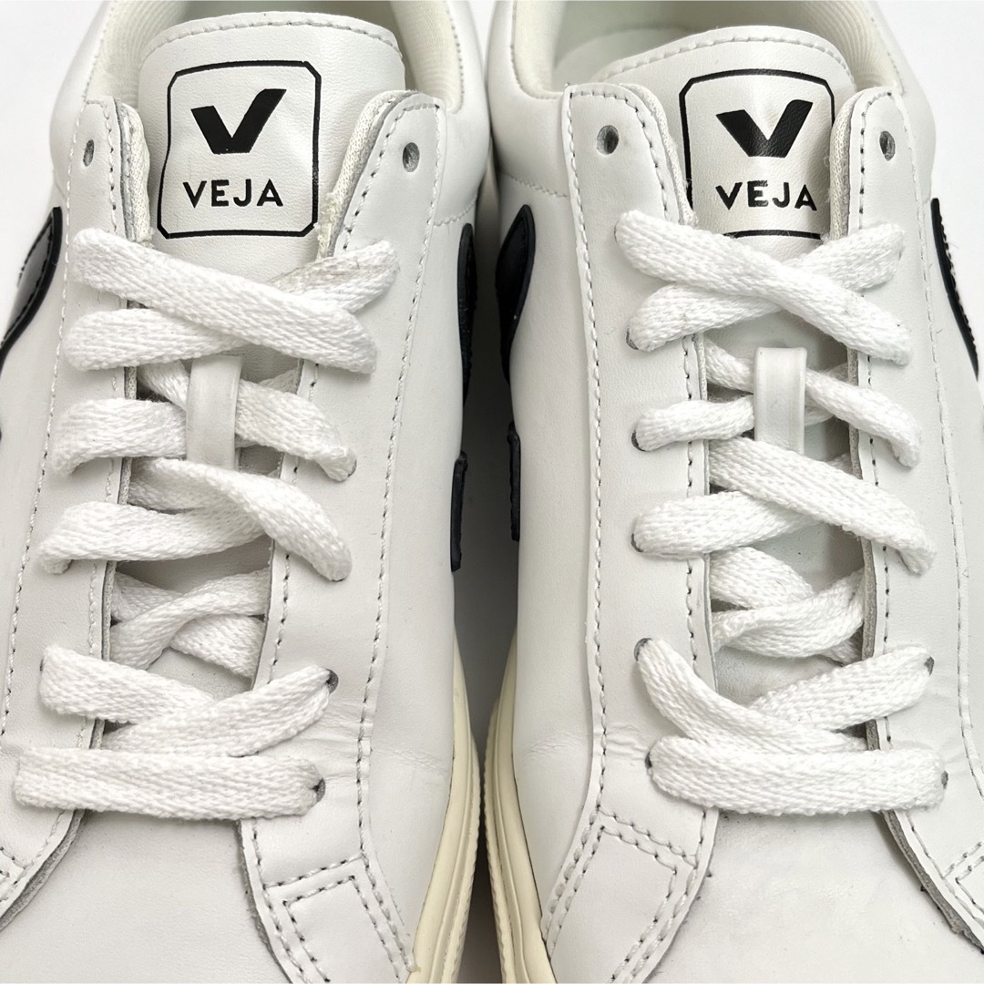 VEJA   VEJA ESPLAR WHITE BLACK cmの通販 by KL Store｜ヴェジャ