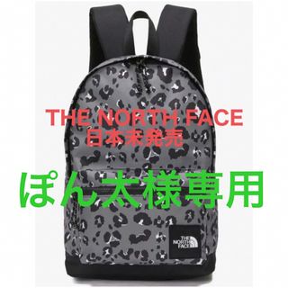 ノースフェイス(THE NORTH FACE) レオパード リュック(メンズ)の通販 ...