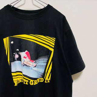 ユニクロ(UNIQLO)の一点物　UNIQLO UT トミー・ゲレロ　フォトTシャツ　XL(Tシャツ/カットソー(半袖/袖なし))