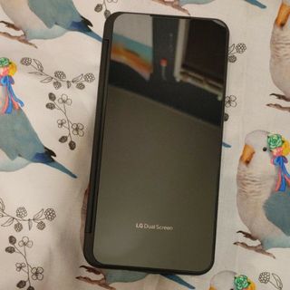 かず様専用 ☆LG V60 ThinQ 5G デュアルスクリーン ケース のみ(その他)