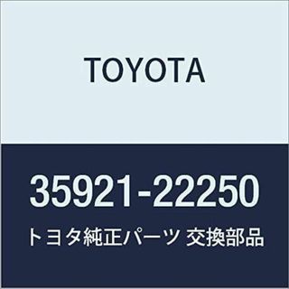 トヨタ純正品 コントロールポジションインジケータプレートのみ