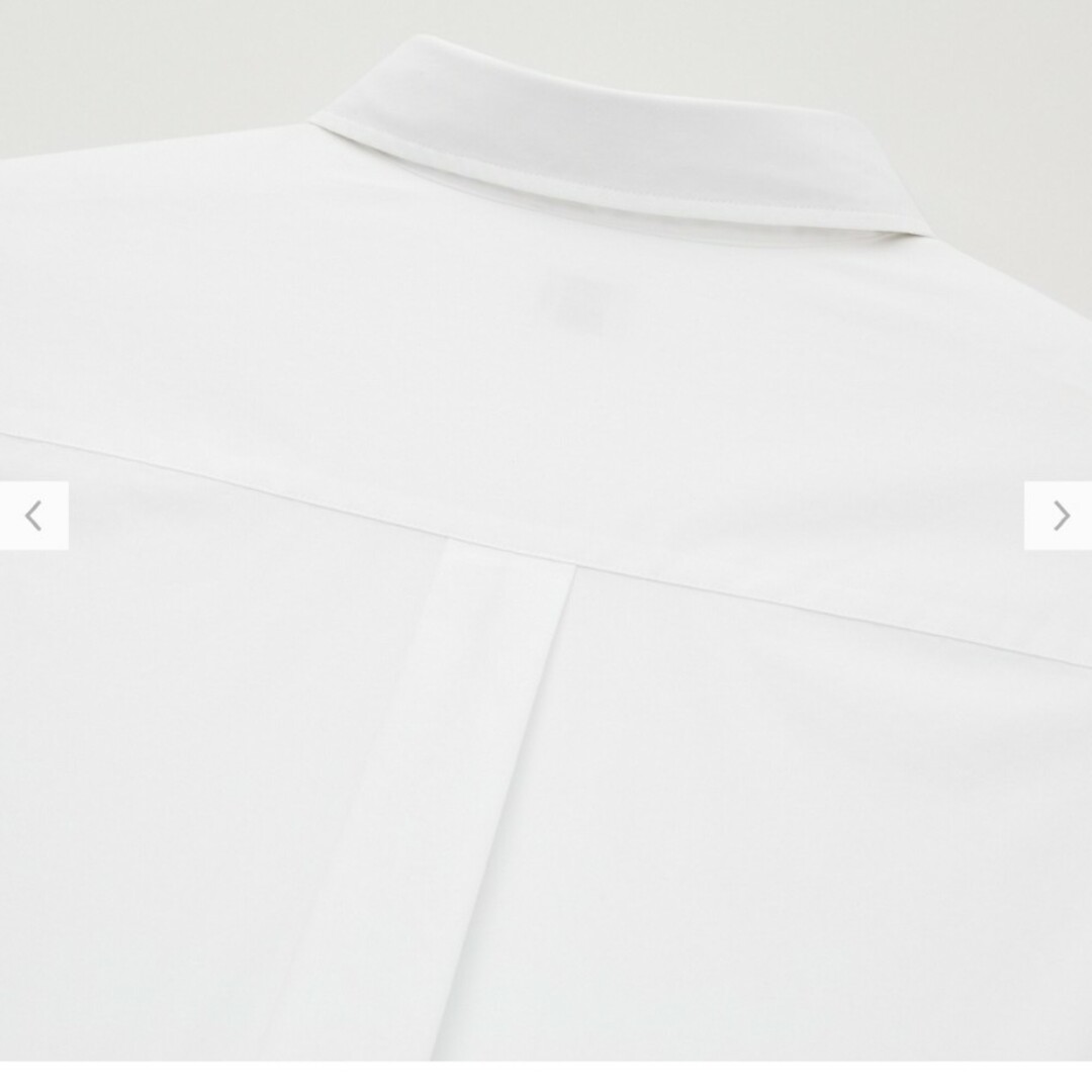 UNIQLO(ユニクロ)のユニクロ　半袖シャツ　プルオーバー メンズのトップス(シャツ)の商品写真
