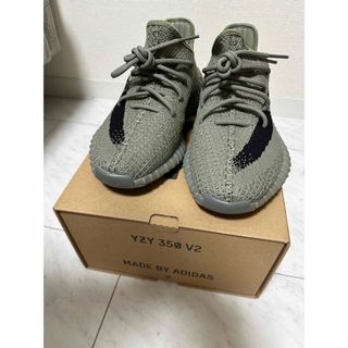 イージー(YEEZY（adidas）)のADIDAS YEEZY BOOST 350v2 GRANITE(スニーカー)