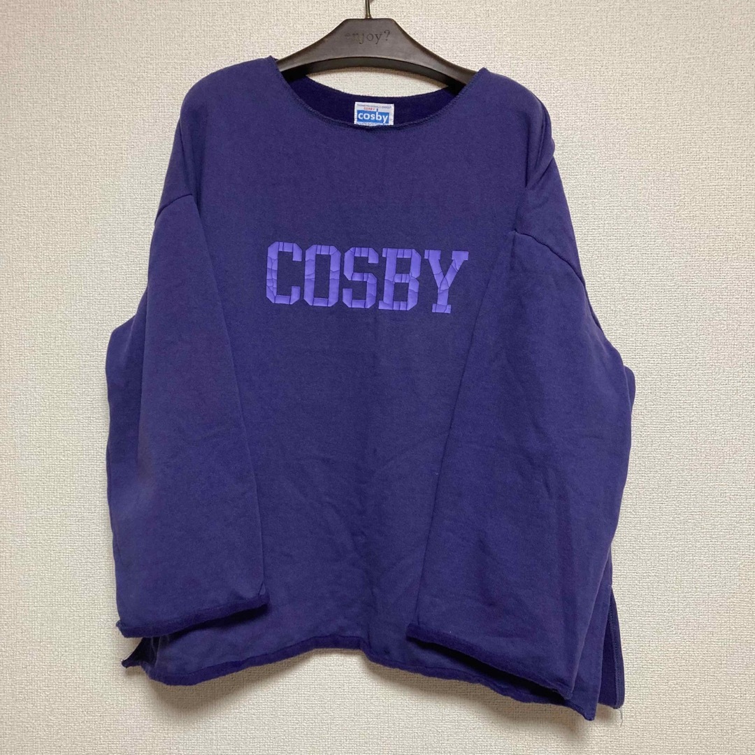 FREAK'S STORE(フリークスストア)のGerry Cosby FREAK'S STORE クラックプリントスウェット レディースのトップス(トレーナー/スウェット)の商品写真