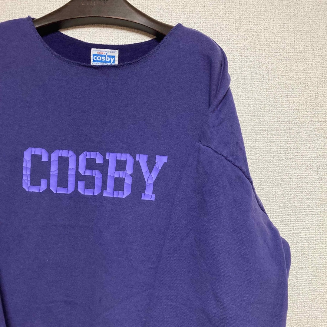 FREAK'S STORE(フリークスストア)のGerry Cosby FREAK'S STORE クラックプリントスウェット レディースのトップス(トレーナー/スウェット)の商品写真