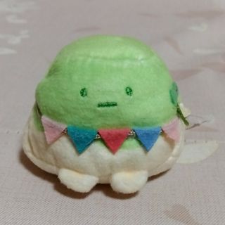 スミッコグラシ(すみっコぐらし)のやま（なつやま）すみっコぐらし　かわうそとキャンプ(ぬいぐるみ)