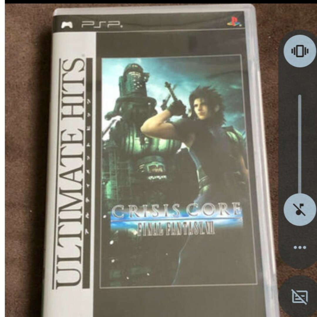 ff7 psp 　にに