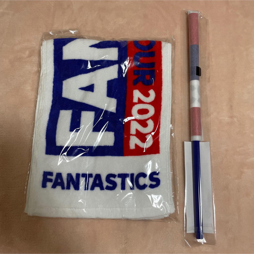 FANTASTICS FAN FAN JUMP エンタメ/ホビーのタレントグッズ(アイドルグッズ)の商品写真