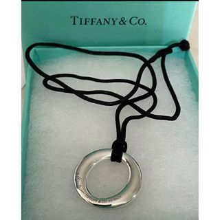 Tiffany & Co. - 美品 ティファニーセビアナネックレス SV925 エルサ ...