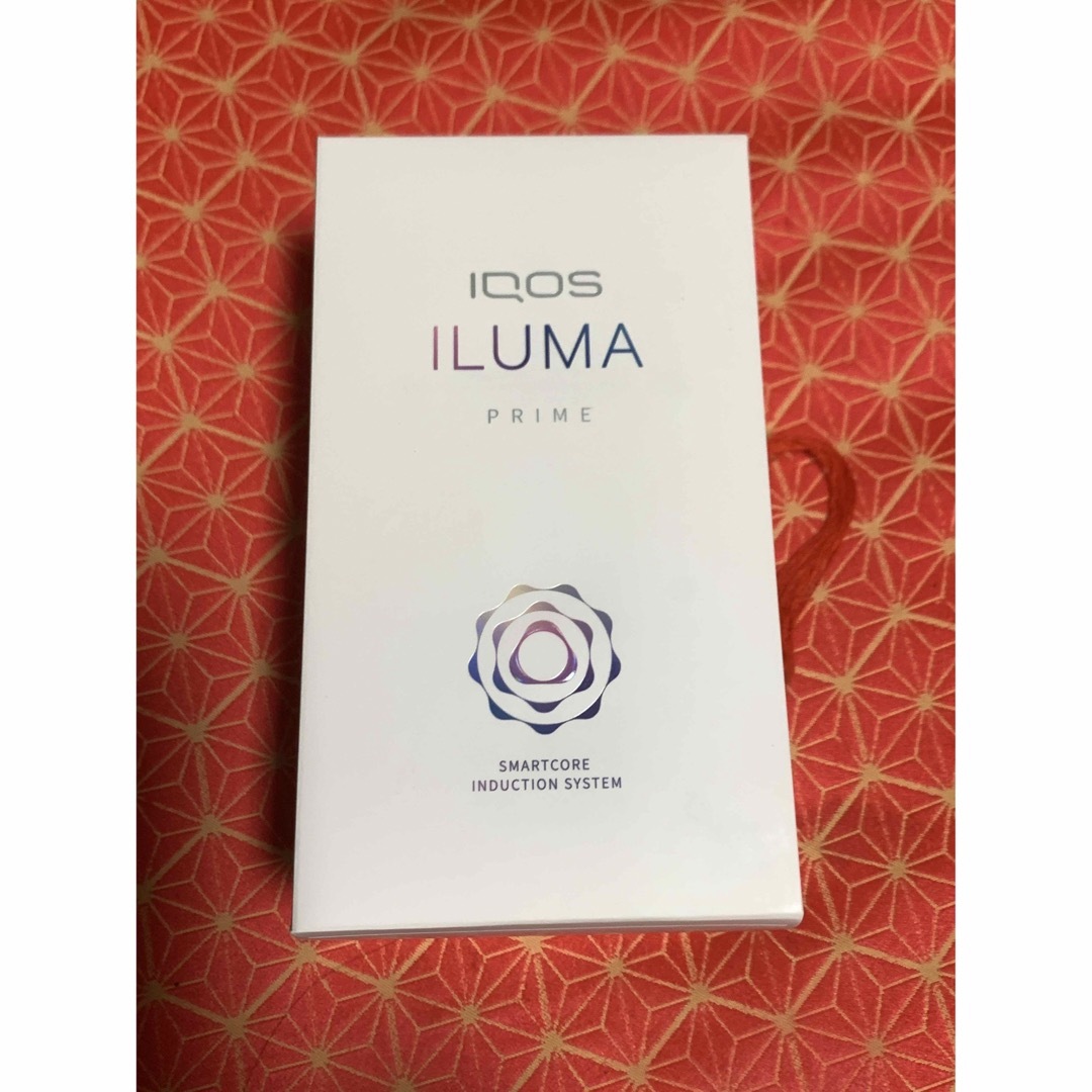 【未開封】IQOS ILUMA PRIMEジェイドグリーン